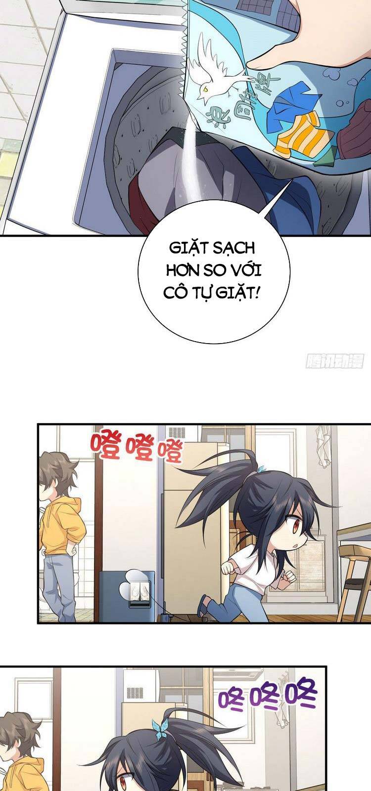 Bà Xã Nhà Tôi Đến Từ Ngàn Năm Trước Chapter 15 - 30