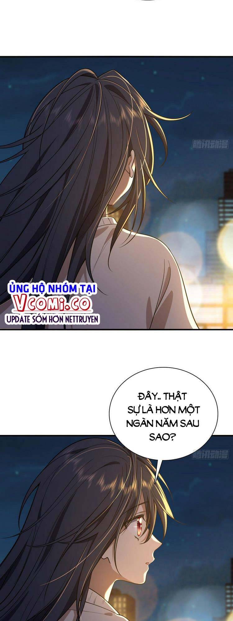 Bà Xã Nhà Tôi Đến Từ Ngàn Năm Trước Chapter 18 - 13