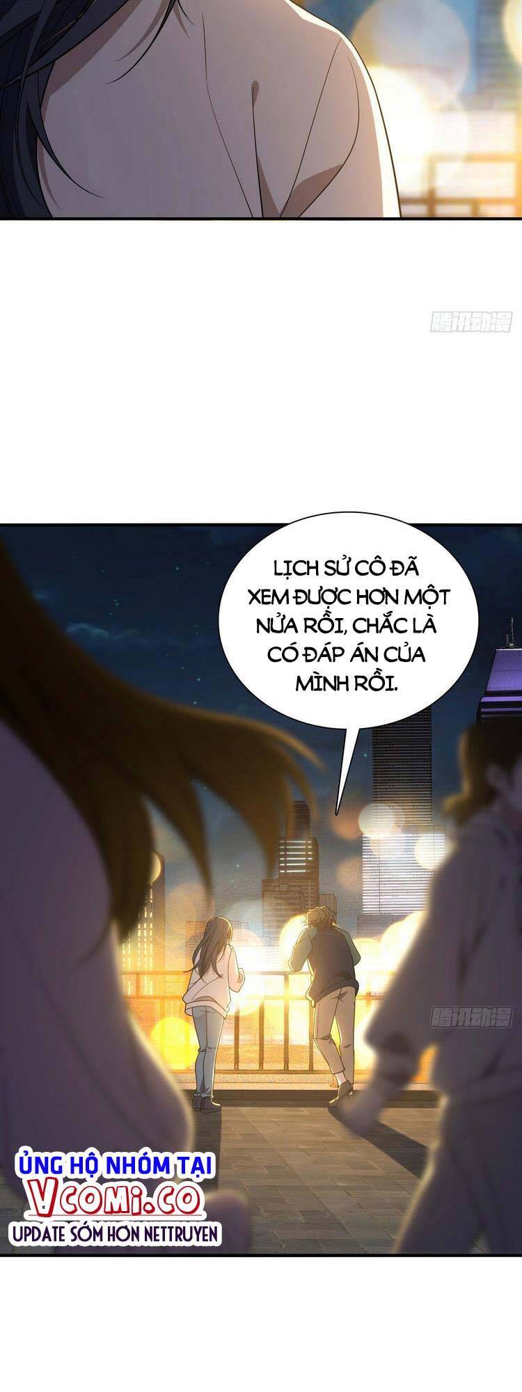 Bà Xã Nhà Tôi Đến Từ Ngàn Năm Trước Chapter 18 - 14