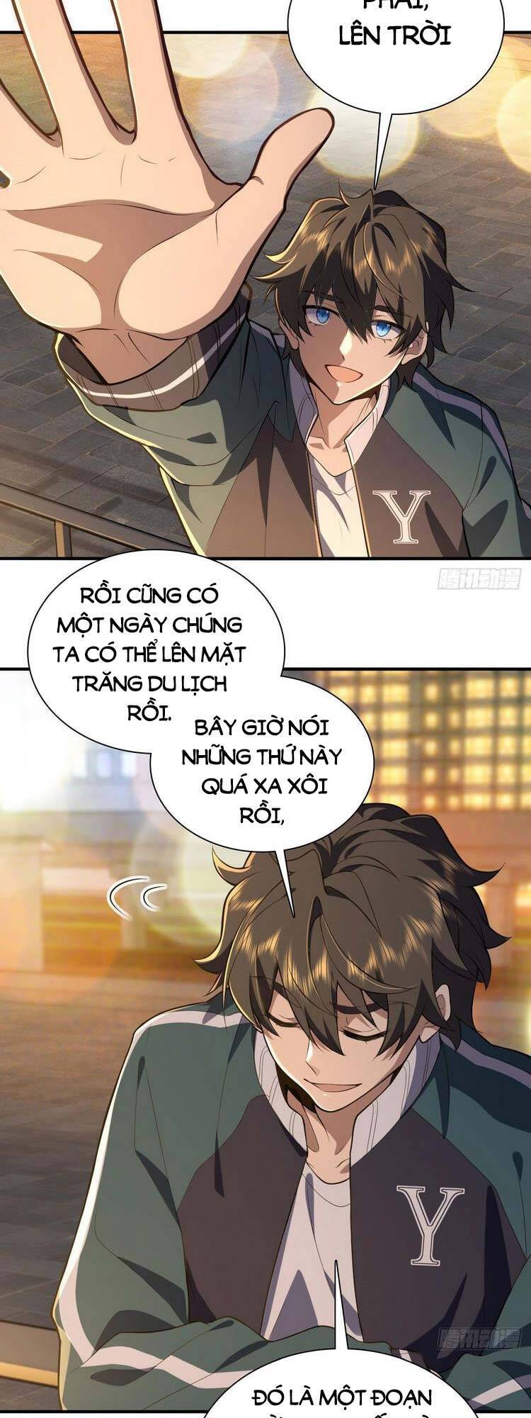 Bà Xã Nhà Tôi Đến Từ Ngàn Năm Trước Chapter 18 - 20
