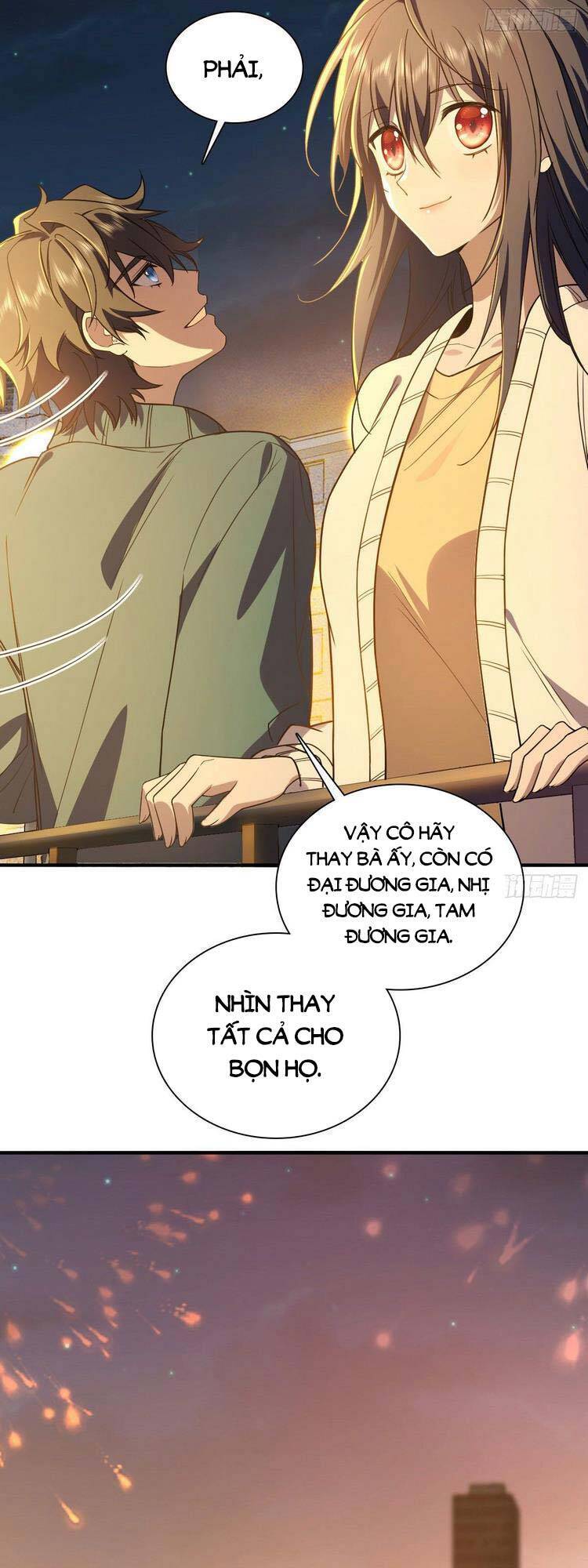 Bà Xã Nhà Tôi Đến Từ Ngàn Năm Trước Chapter 18 - 29