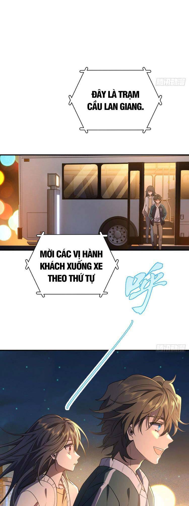 Bà Xã Nhà Tôi Đến Từ Ngàn Năm Trước Chapter 18 - 10