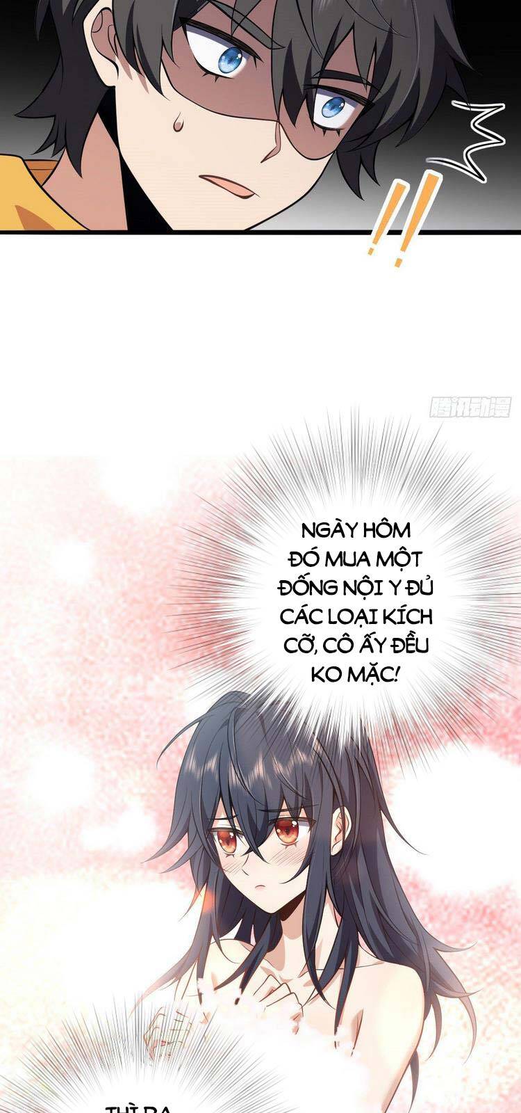 Bà Xã Nhà Tôi Đến Từ Ngàn Năm Trước Chapter 16 - 6