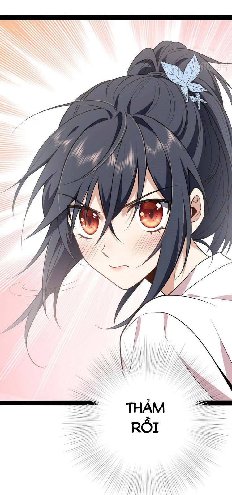 Bà Xã Nhà Tôi Đến Từ Ngàn Năm Trước Chapter 16 - 8