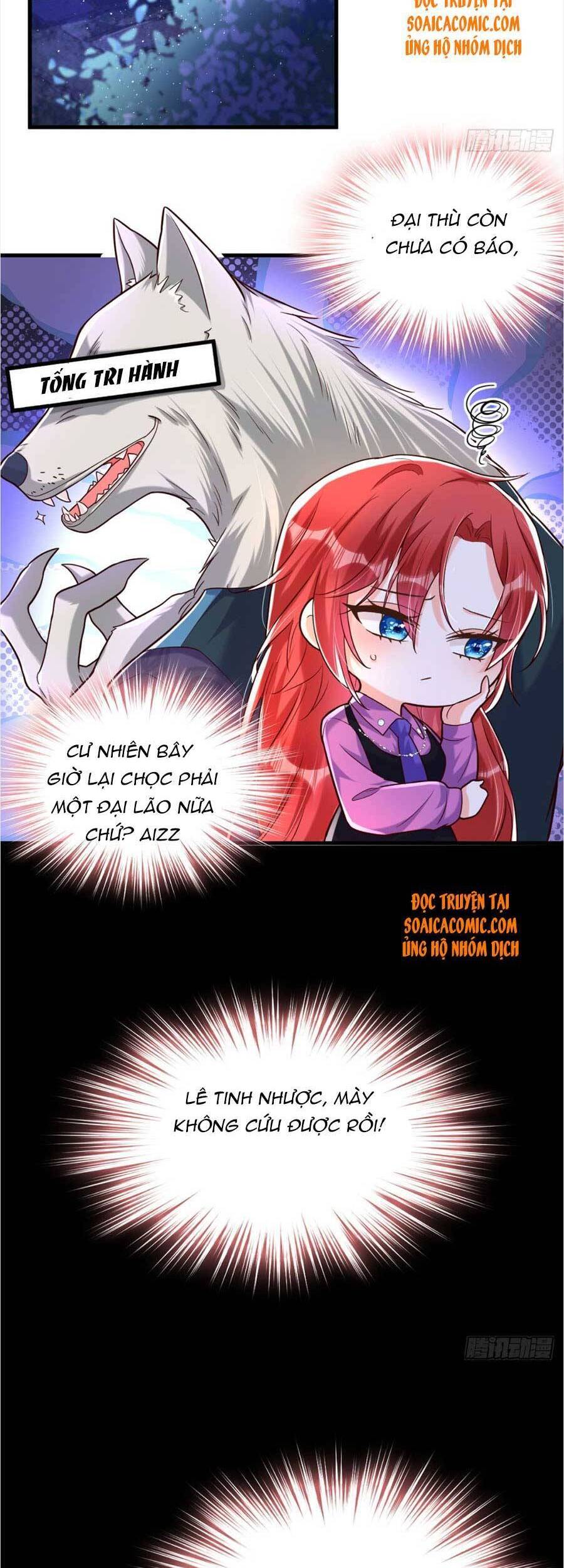 Đêm Nay Ác Nữ Giáng Lâm Chapter 12 - 5