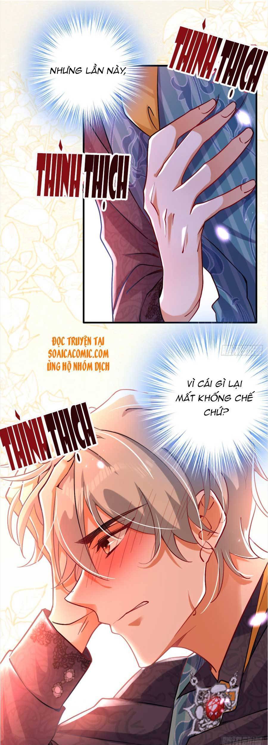 Đêm Nay Ác Nữ Giáng Lâm Chapter 14 - 19