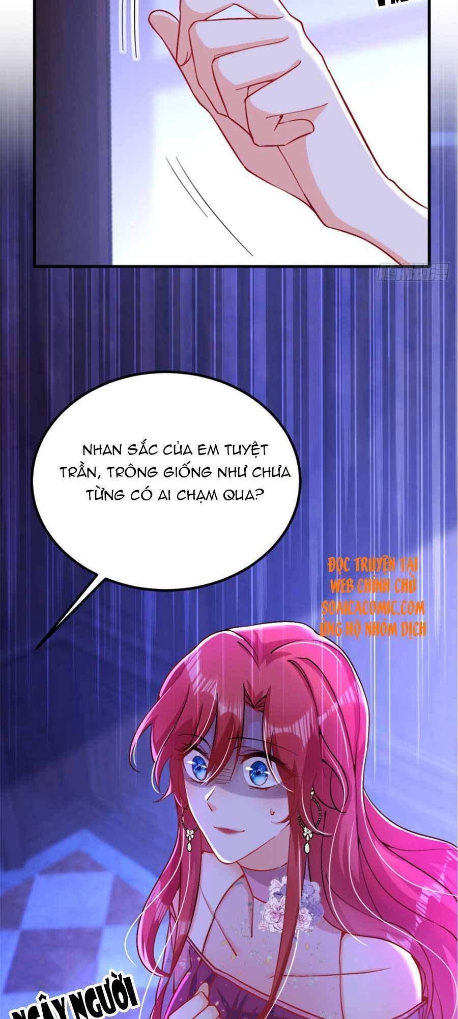 Đêm Nay Ác Nữ Giáng Lâm Chapter 15 - 25
