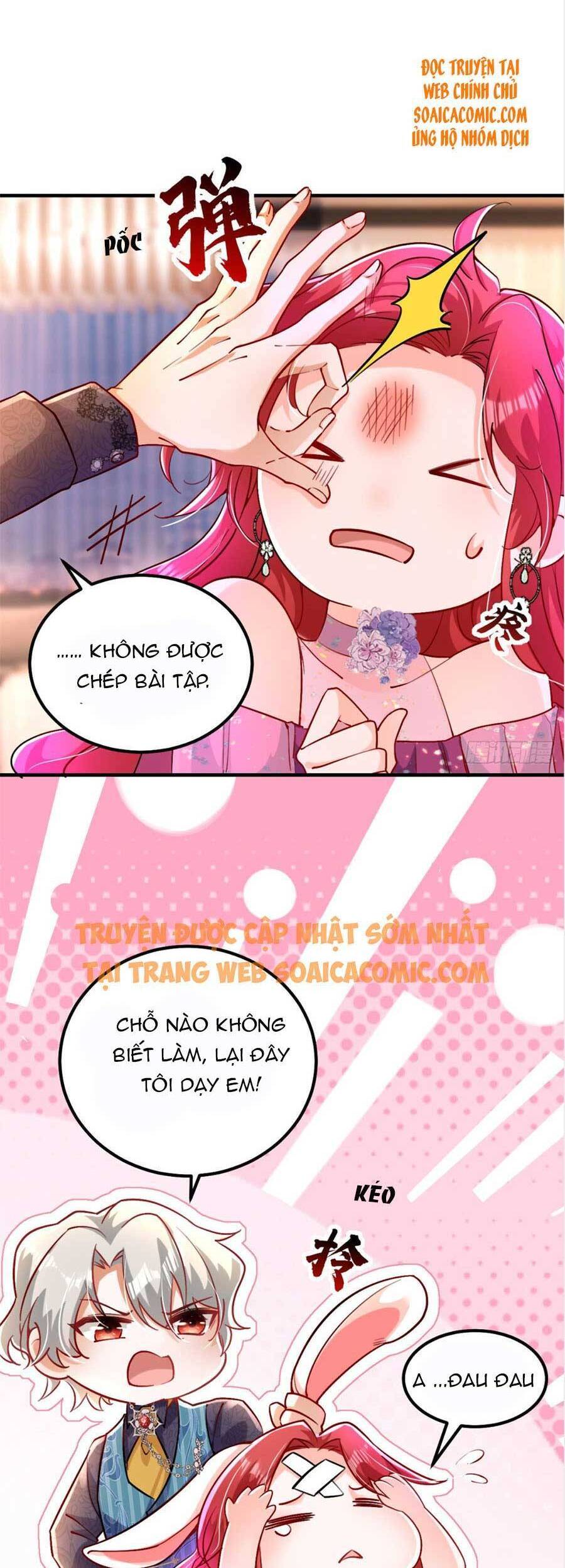 Đêm Nay Ác Nữ Giáng Lâm Chapter 16 - 24