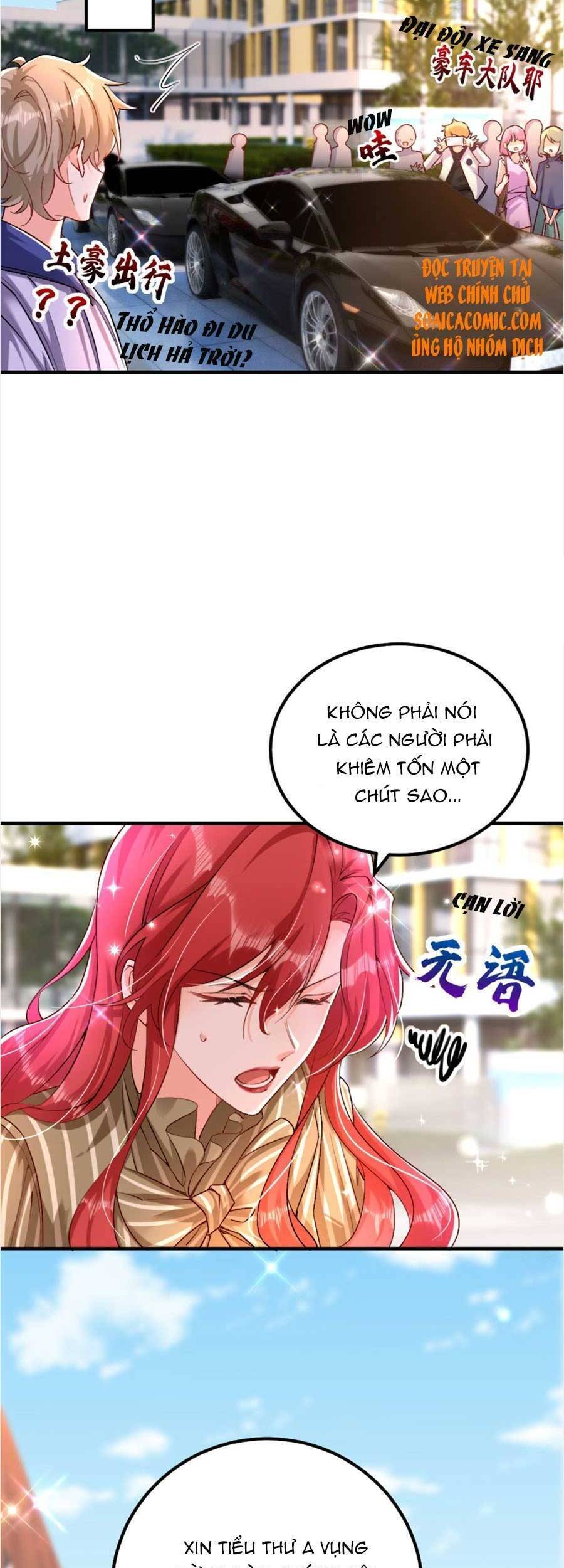 Đêm Nay Ác Nữ Giáng Lâm Chapter 17 - 4
