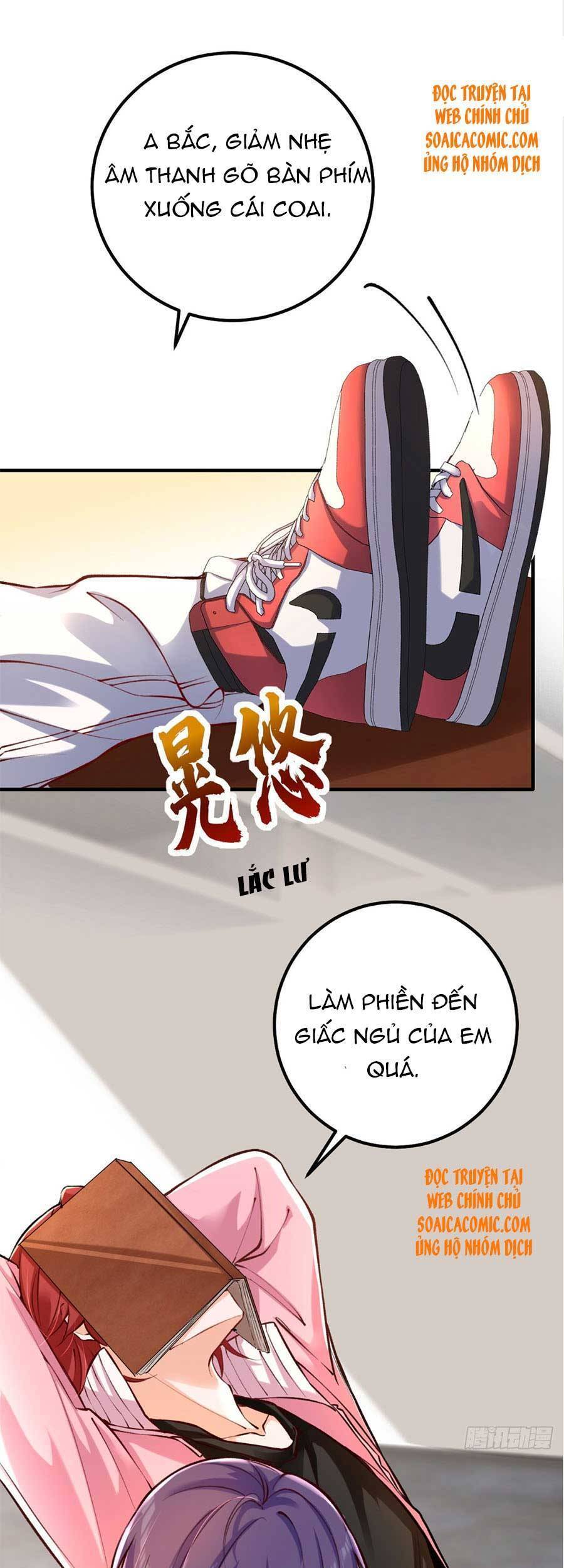 Đêm Nay Ác Nữ Giáng Lâm Chapter 18 - 13