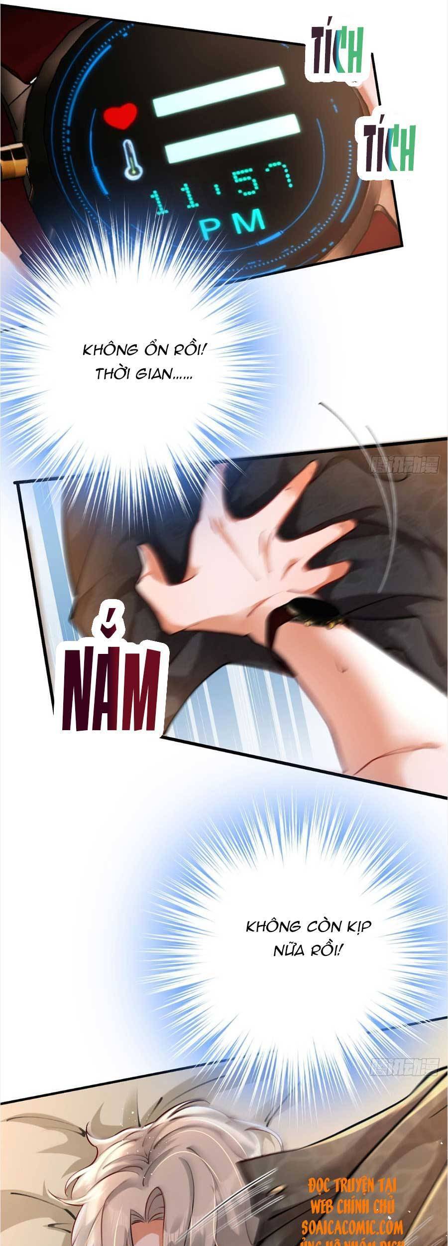 Đêm Nay Ác Nữ Giáng Lâm Chapter 22 - 8
