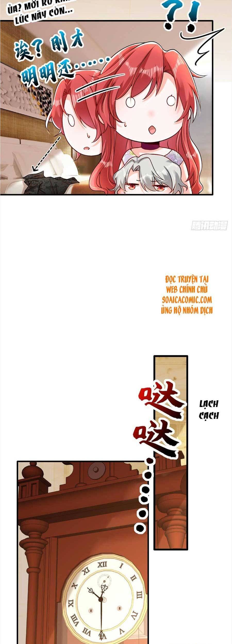 Đêm Nay Ác Nữ Giáng Lâm Chapter 23 - 12