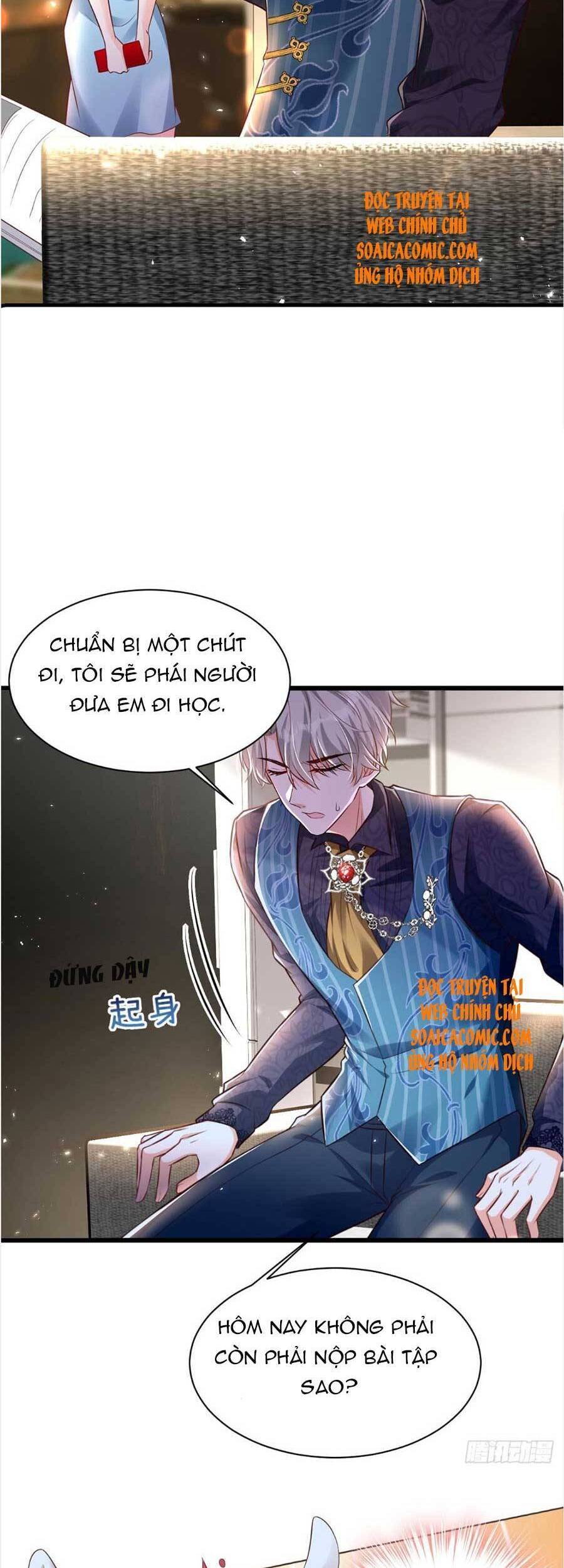 Đêm Nay Ác Nữ Giáng Lâm Chapter 24 - 28