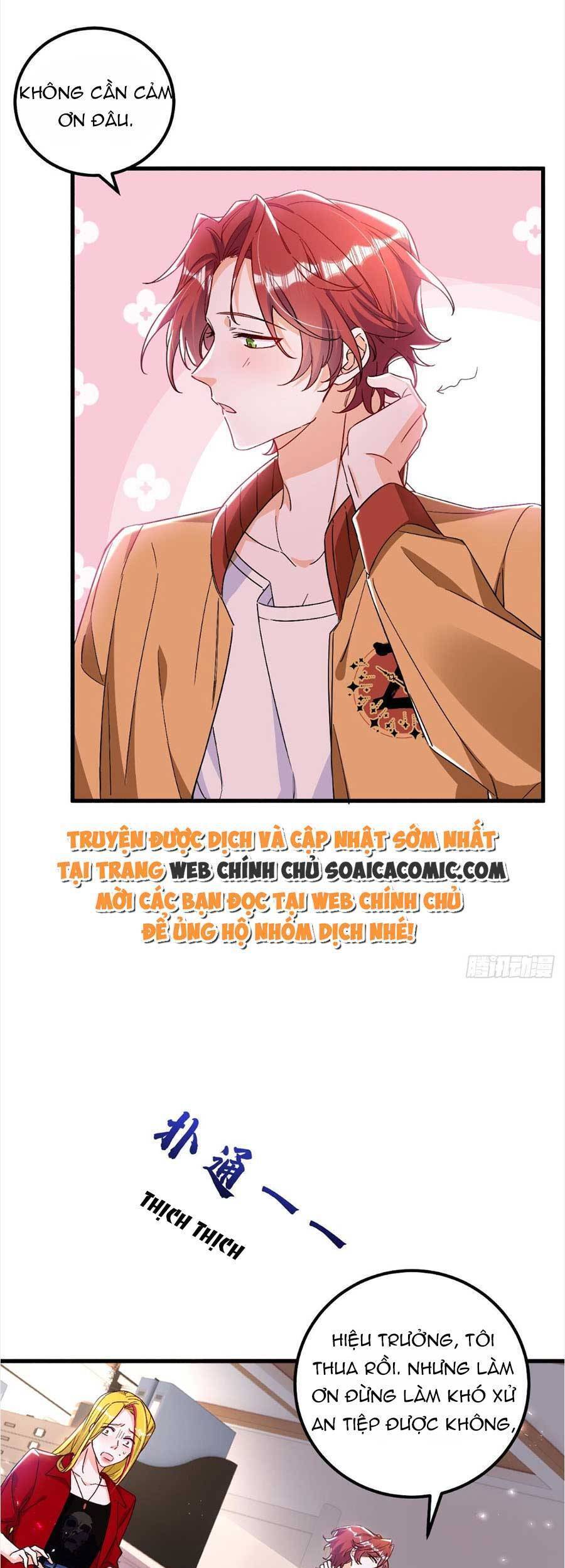 Đêm Nay Ác Nữ Giáng Lâm Chapter 27 - 13