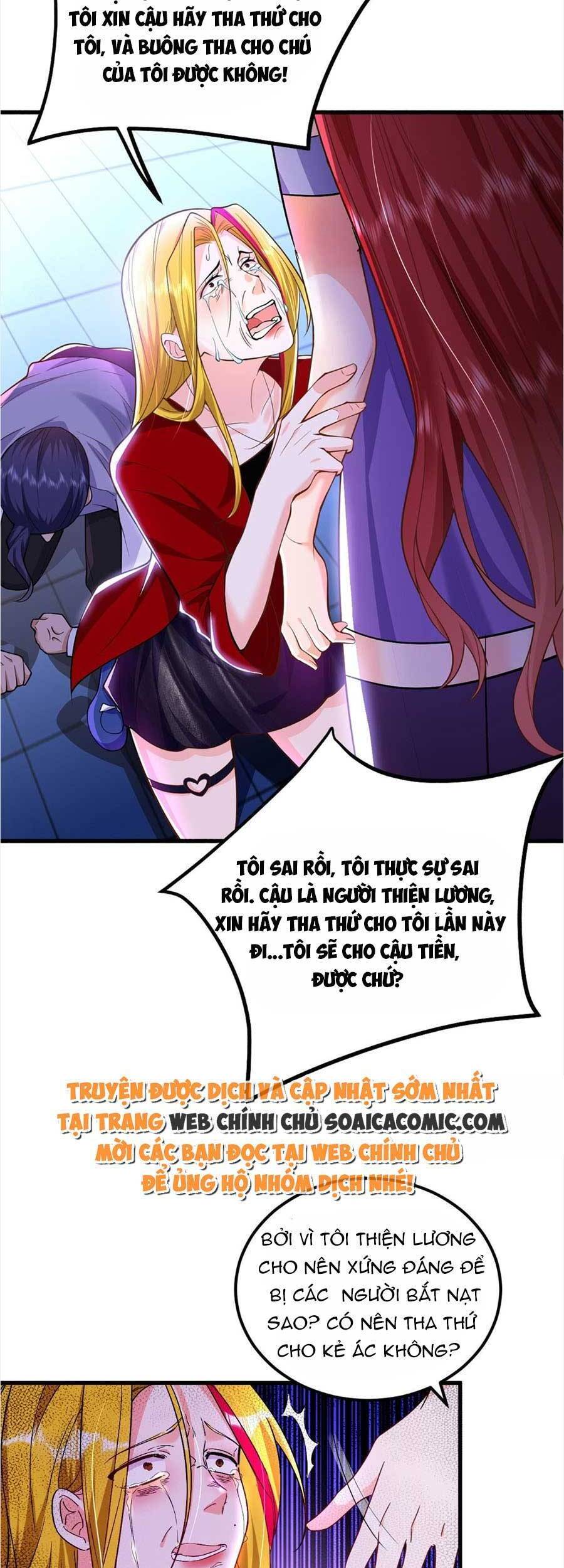 Đêm Nay Ác Nữ Giáng Lâm Chapter 27 - 15