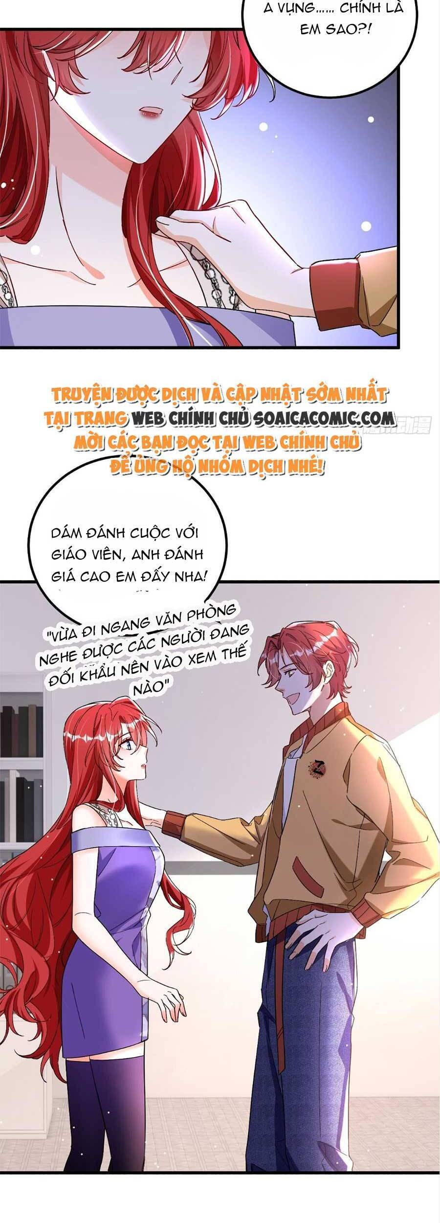 Đêm Nay Ác Nữ Giáng Lâm Chapter 27 - 10
