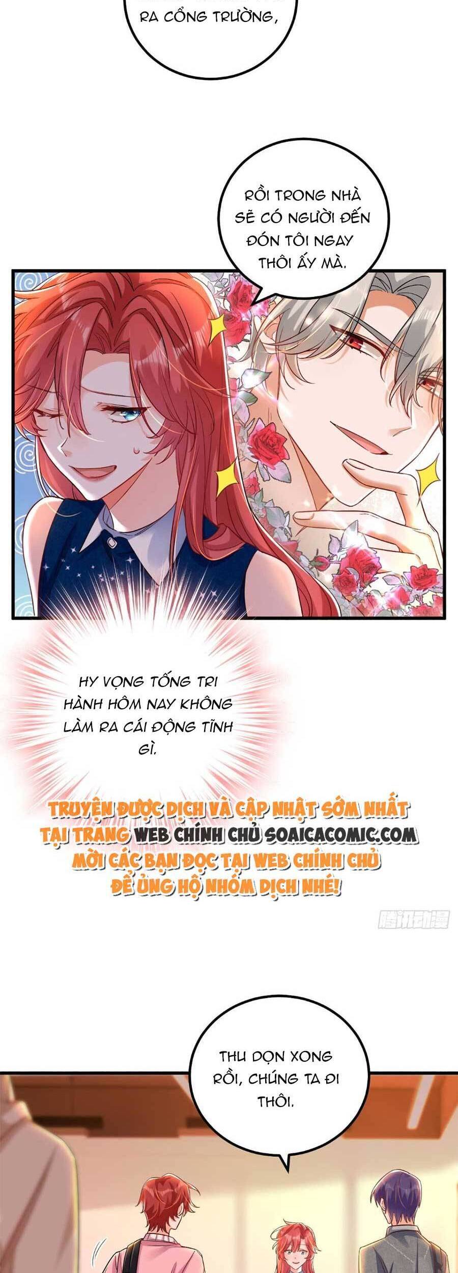 Đêm Nay Ác Nữ Giáng Lâm Chapter 29 - 11
