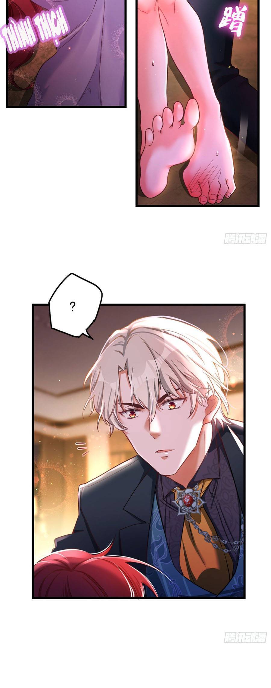 Đêm Nay Ác Nữ Giáng Lâm Chapter 3 - 26