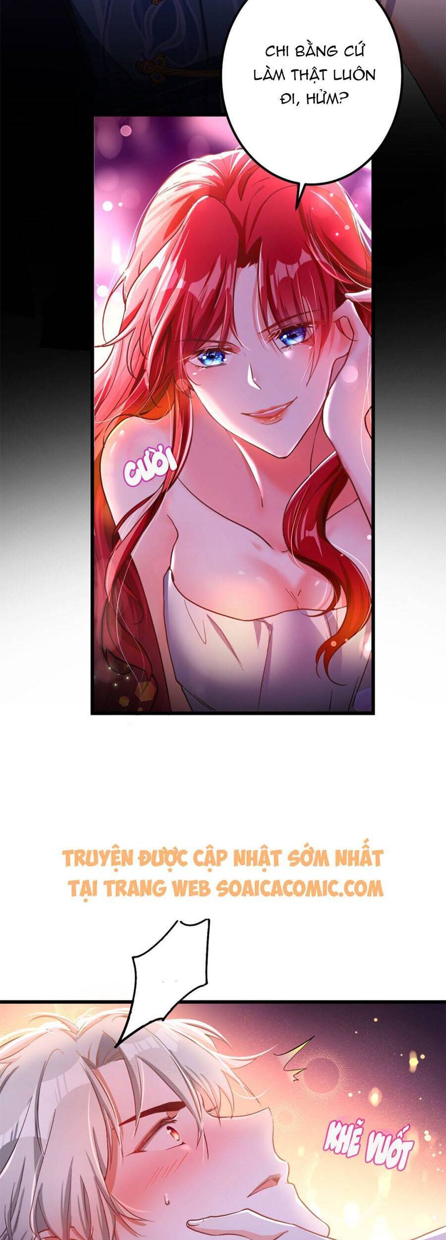 Đêm Nay Ác Nữ Giáng Lâm Chapter 3 - 34