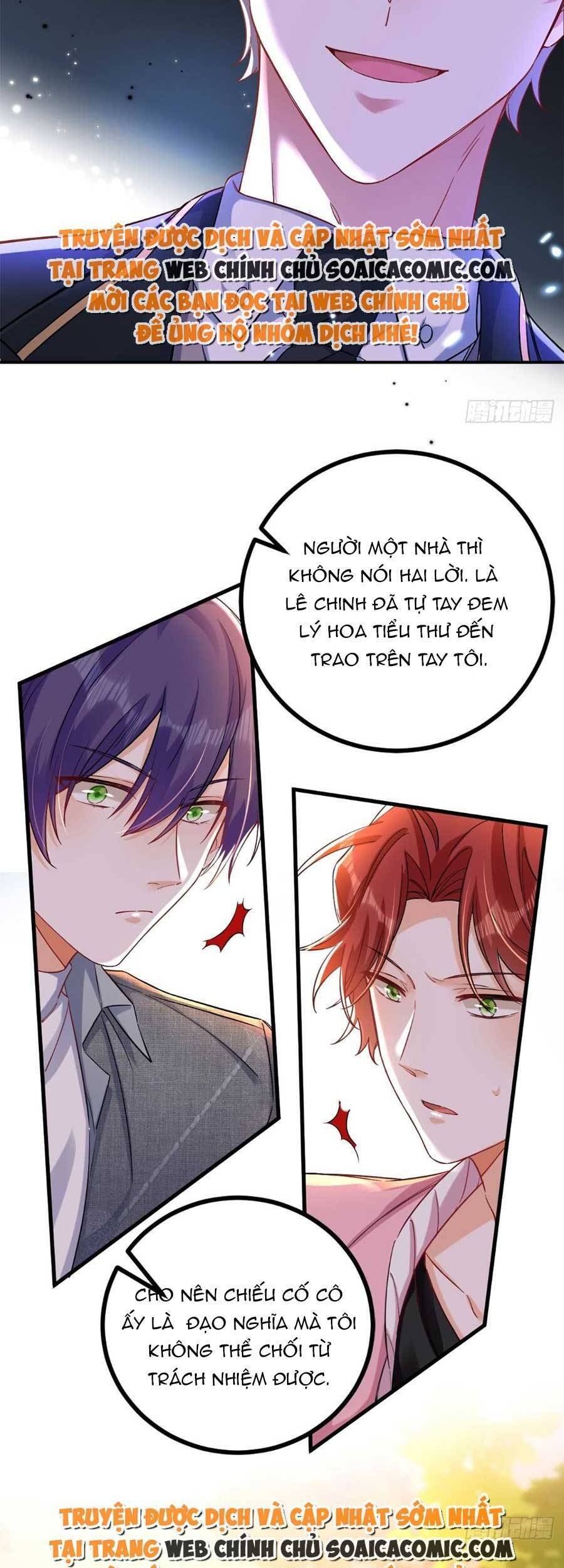 Đêm Nay Ác Nữ Giáng Lâm Chapter 30 - 20