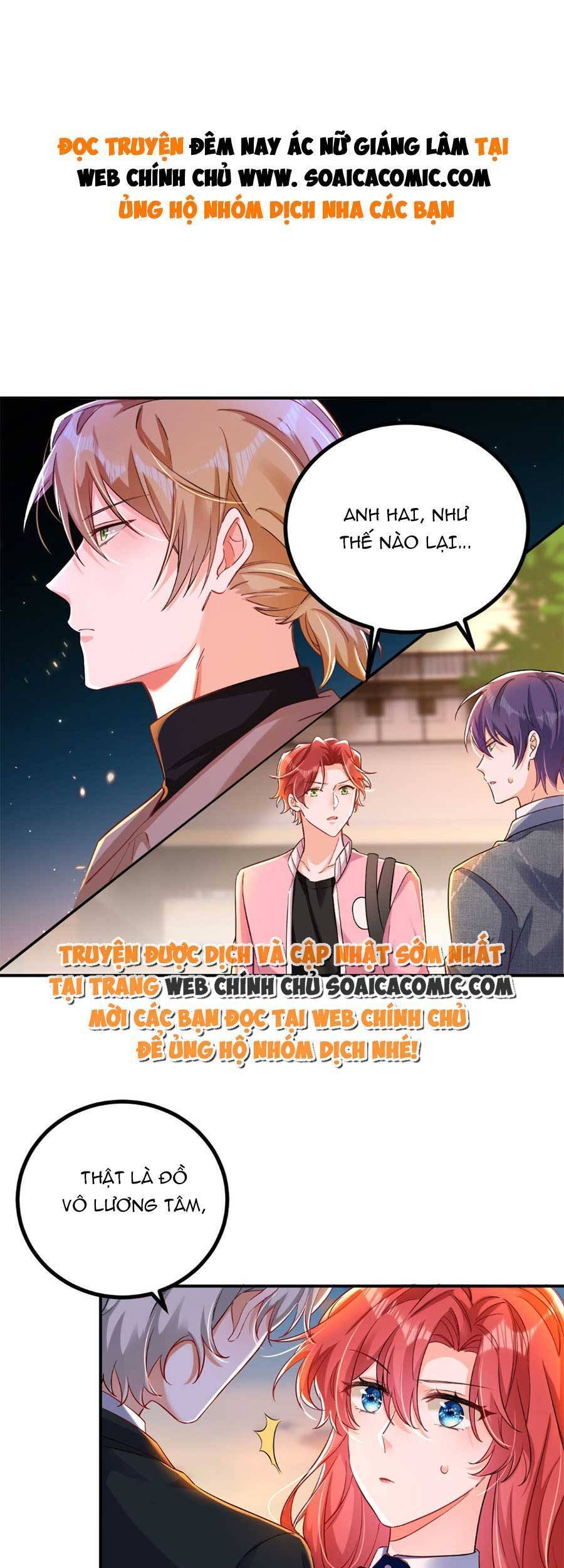 Đêm Nay Ác Nữ Giáng Lâm Chapter 31 - 2