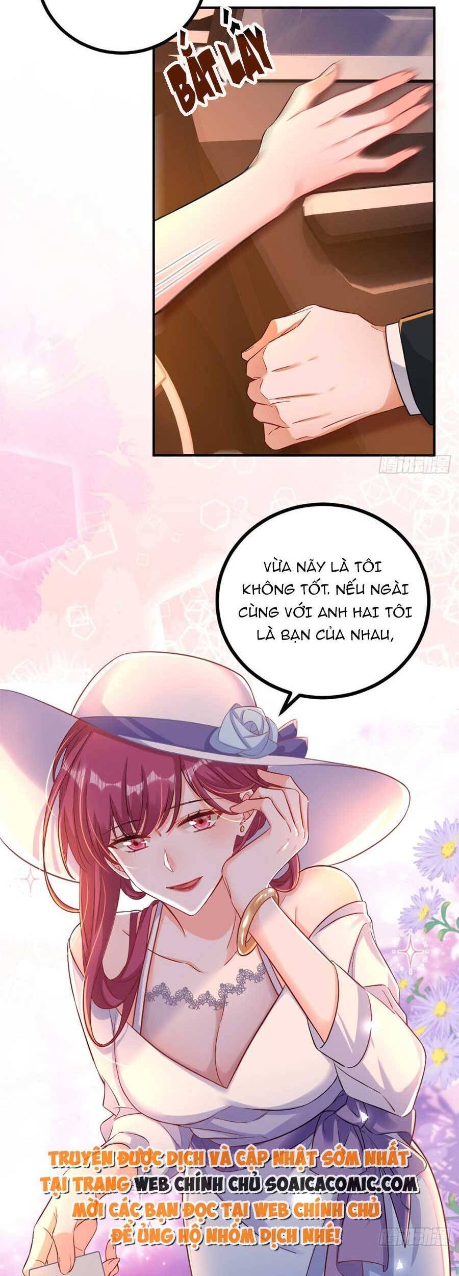 Đêm Nay Ác Nữ Giáng Lâm Chapter 31 - 11
