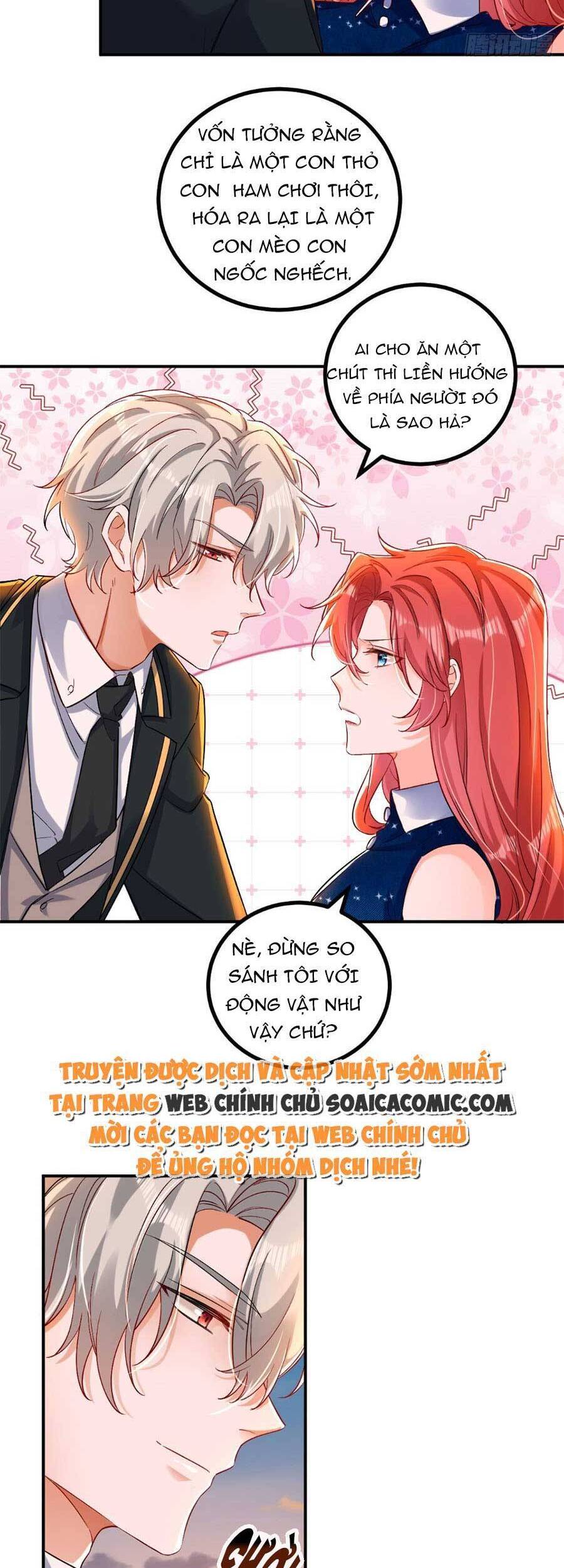 Đêm Nay Ác Nữ Giáng Lâm Chapter 31 - 3