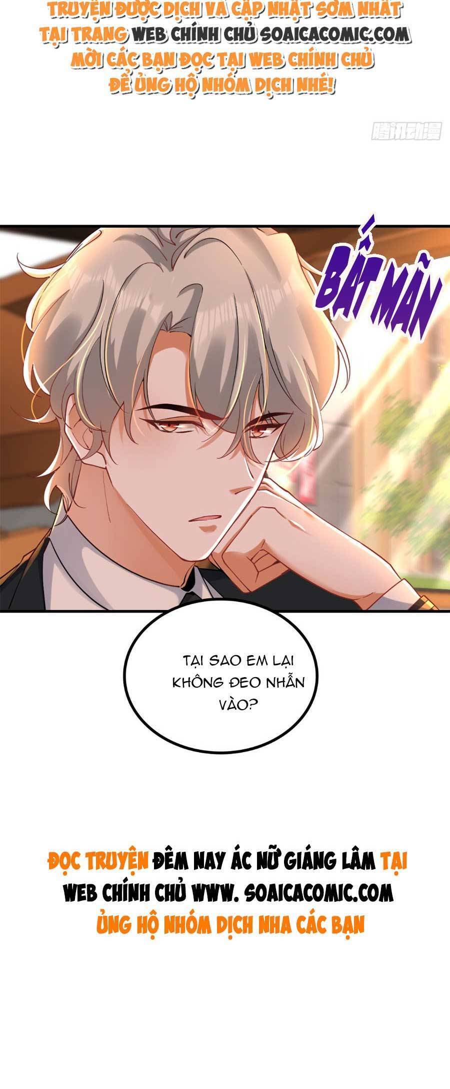 Đêm Nay Ác Nữ Giáng Lâm Chapter 31 - 23