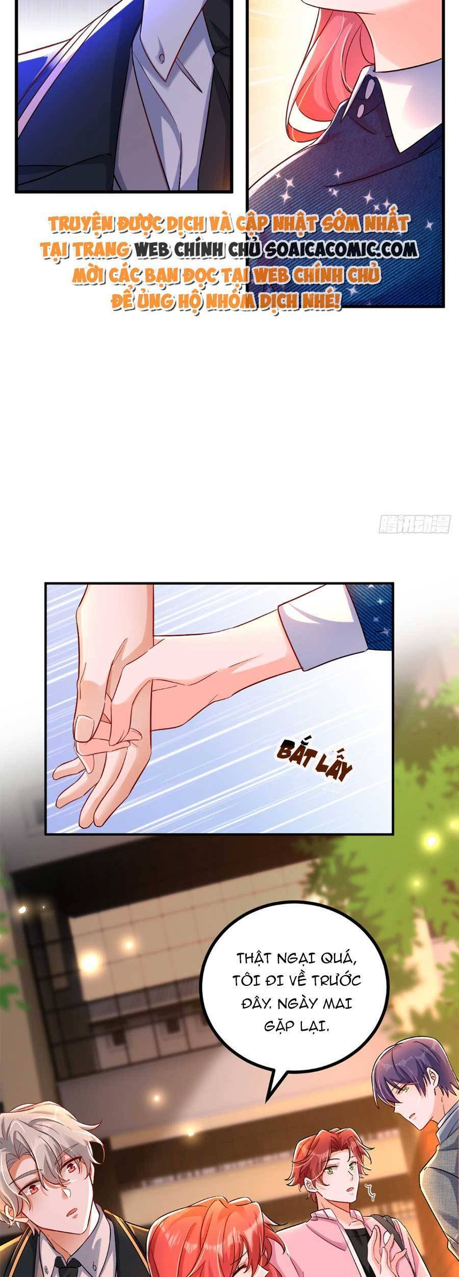 Đêm Nay Ác Nữ Giáng Lâm Chapter 31 - 6
