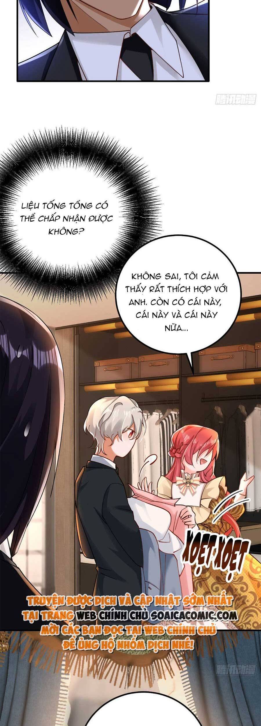 Đêm Nay Ác Nữ Giáng Lâm Chapter 32 - 26