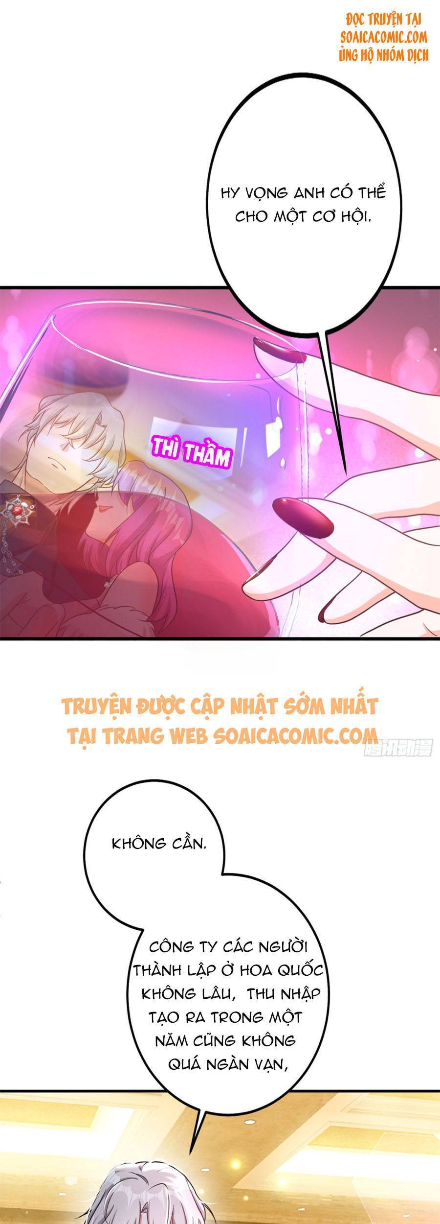 Đêm Nay Ác Nữ Giáng Lâm Chapter 4.1 - 12