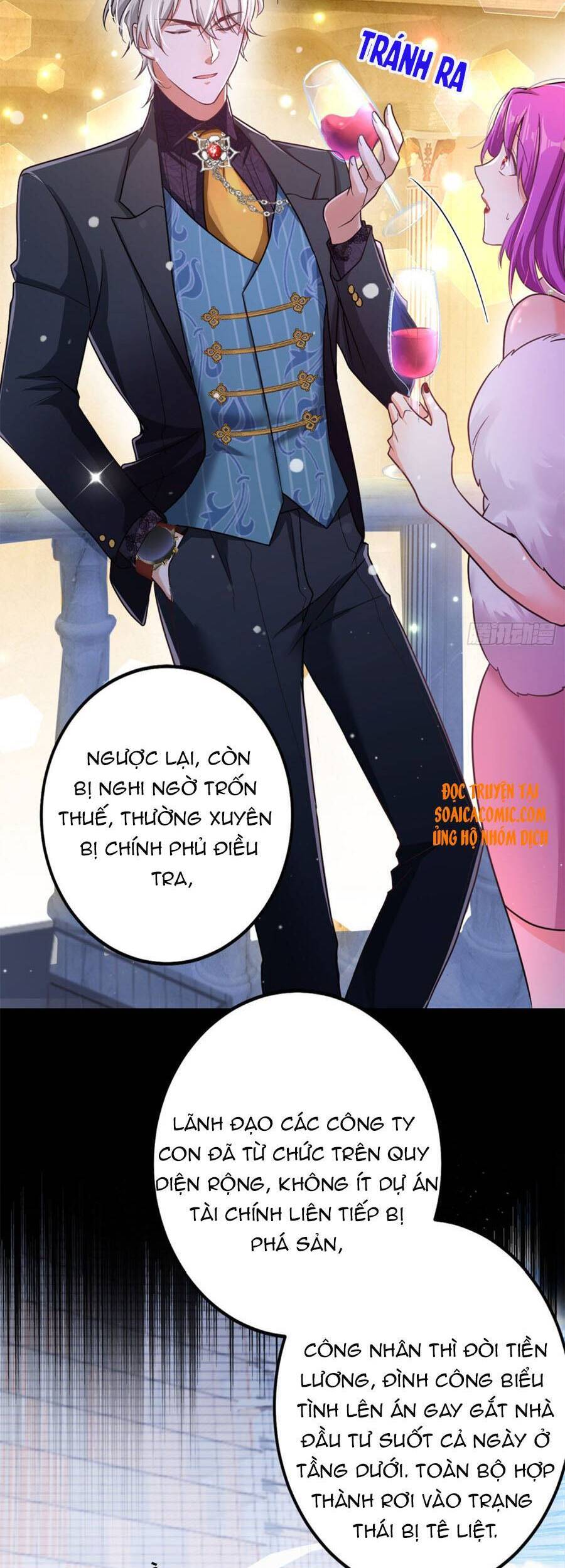 Đêm Nay Ác Nữ Giáng Lâm Chapter 4.1 - 13