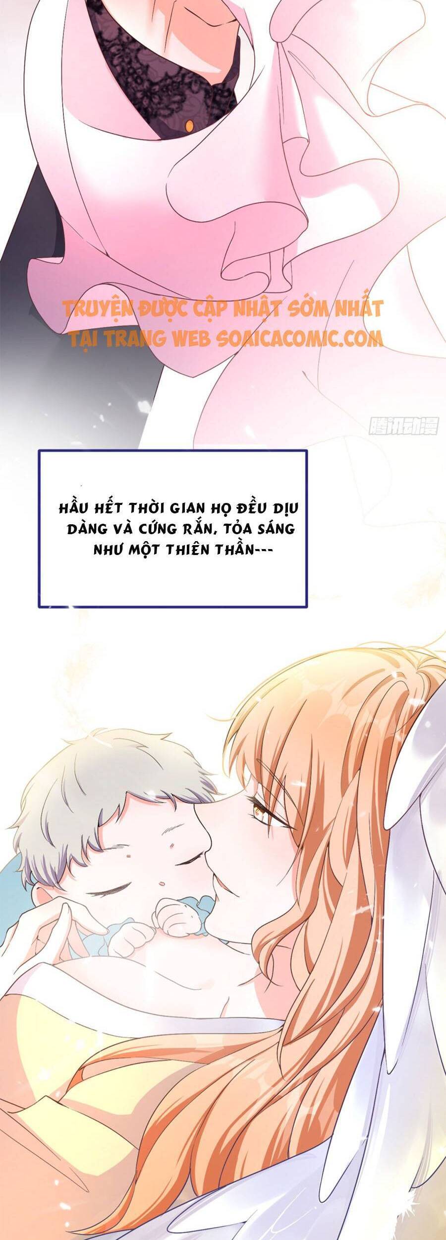 Đêm Nay Ác Nữ Giáng Lâm Chapter 4.1 - 3