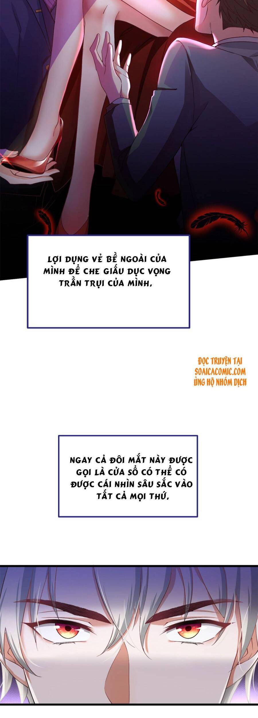 Đêm Nay Ác Nữ Giáng Lâm Chapter 4.1 - 5