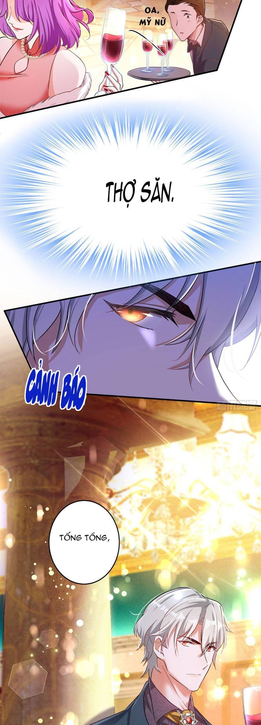 Đêm Nay Ác Nữ Giáng Lâm Chapter 4.1 - 9
