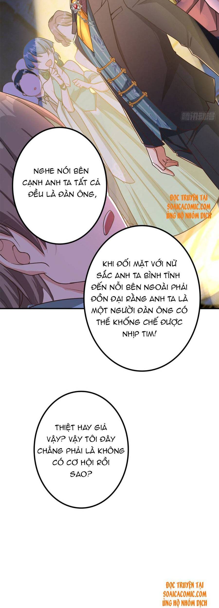 Đêm Nay Ác Nữ Giáng Lâm Chapter 4.2 - 2