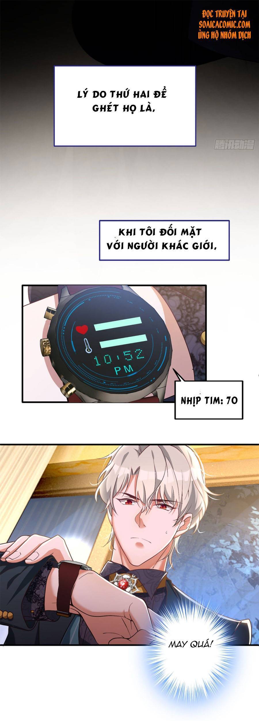 Đêm Nay Ác Nữ Giáng Lâm Chapter 4.2 - 6