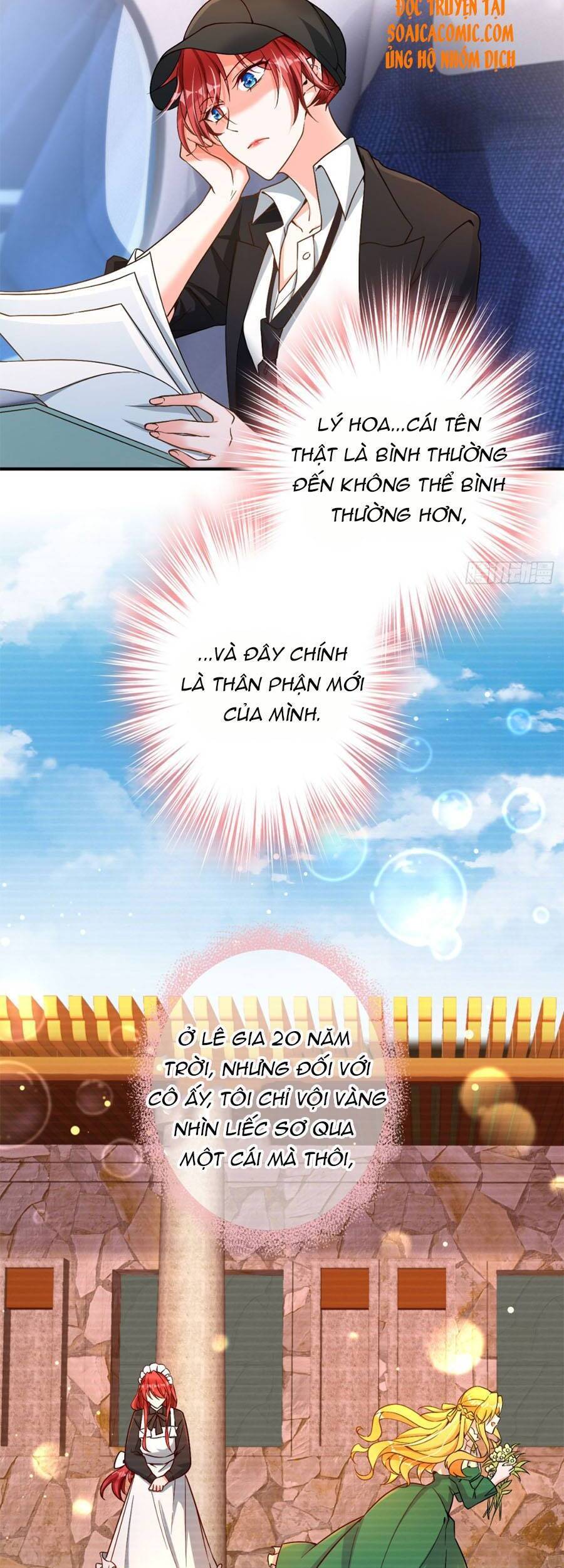 Đêm Nay Ác Nữ Giáng Lâm Chapter 5 - 35