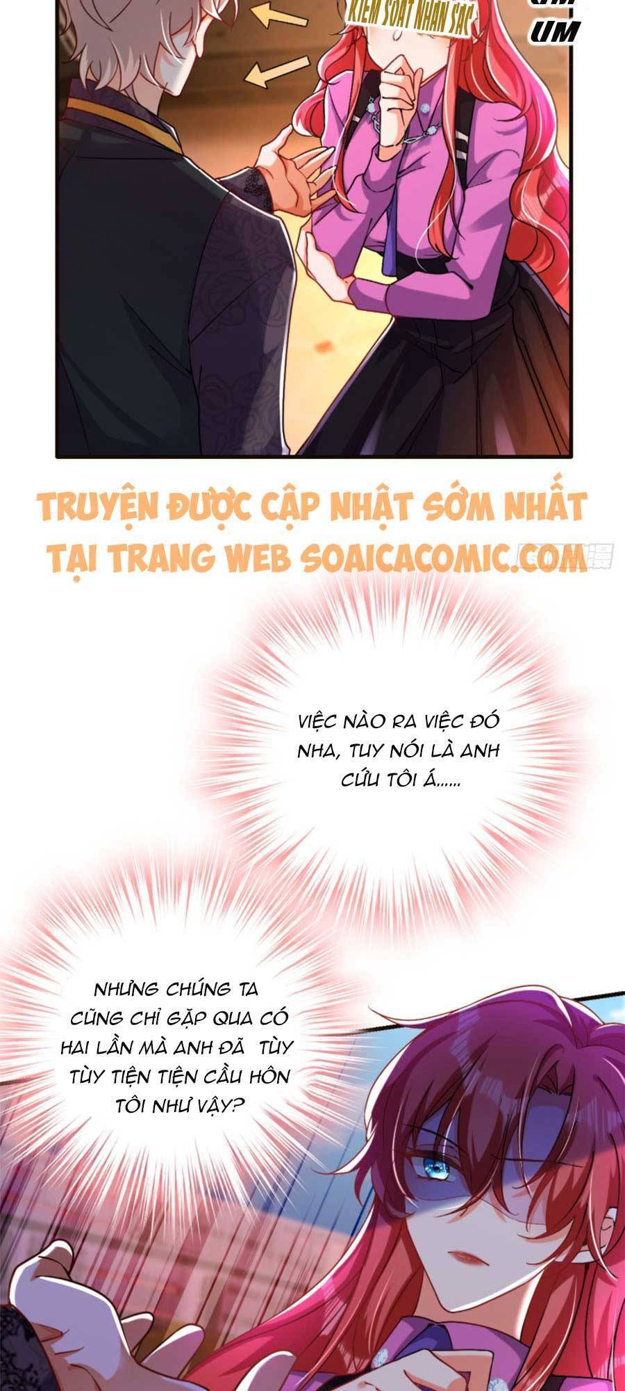 Đêm Nay Ác Nữ Giáng Lâm Chapter 11 - 5