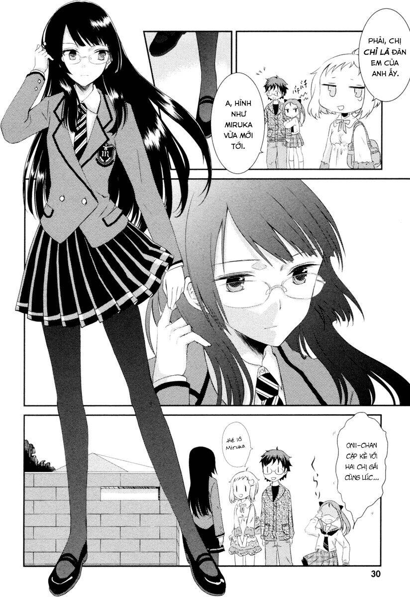 Mathematical Girls: Các Định Lý Bất Toàn Của Gödel Chapter 1 - 11