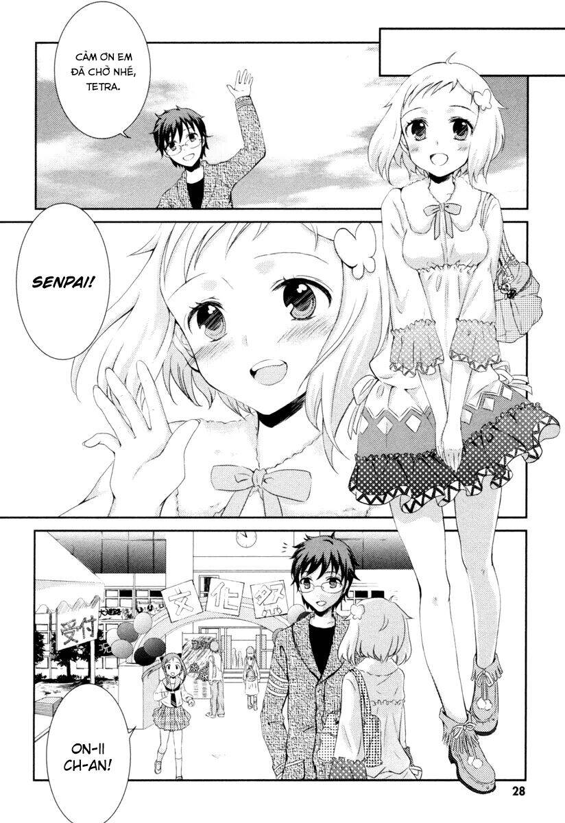 Mathematical Girls: Các Định Lý Bất Toàn Của Gödel Chapter 1 - 9