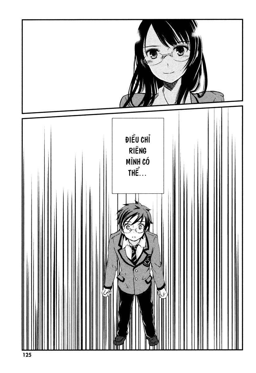 Mathematical Girls: Các Định Lý Bất Toàn Của Gödel Chapter 10 - 16