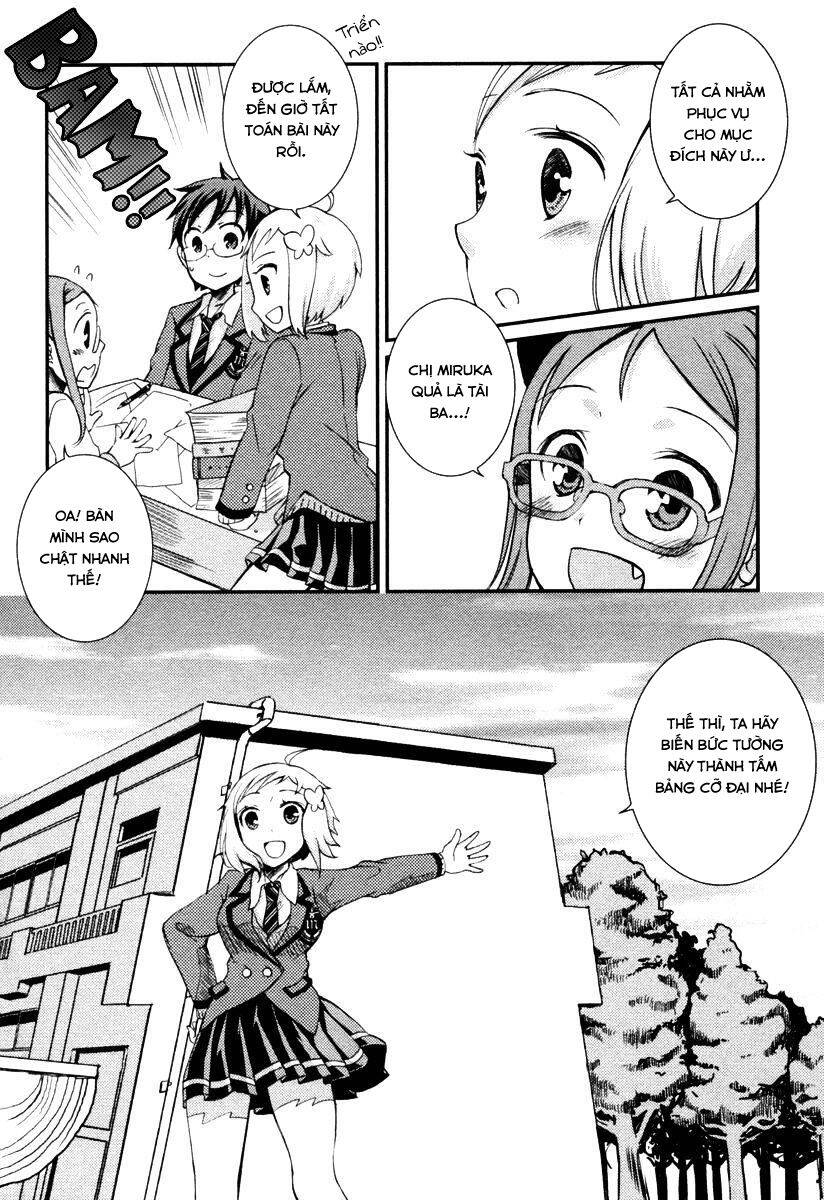 Mathematical Girls: Các Định Lý Bất Toàn Của Gödel Chapter 10 - 24