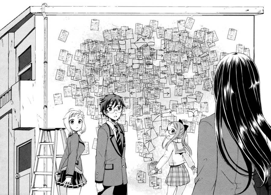 Mathematical Girls: Các Định Lý Bất Toàn Của Gödel Chapter 10 - 32