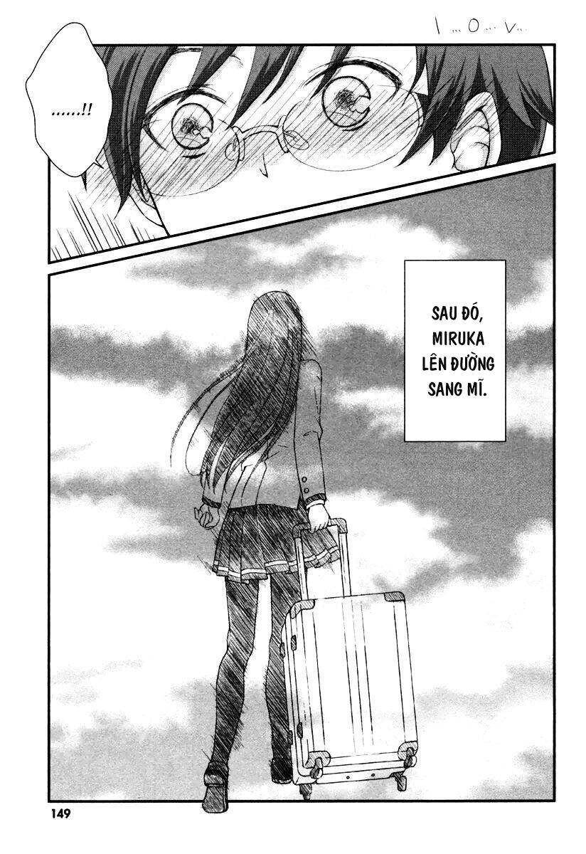 Mathematical Girls: Các Định Lý Bất Toàn Của Gödel Chapter 10 - 38