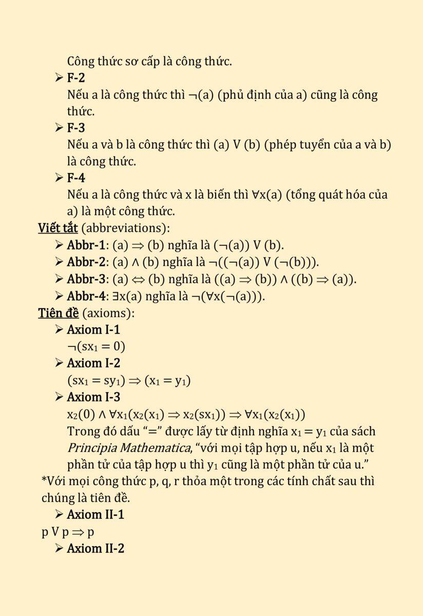 Mathematical Girls: Các Định Lý Bất Toàn Của Gödel Chapter 11 - 12