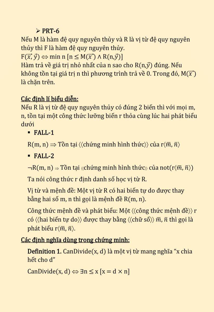 Mathematical Girls: Các Định Lý Bất Toàn Của Gödel Chapter 11 - 16