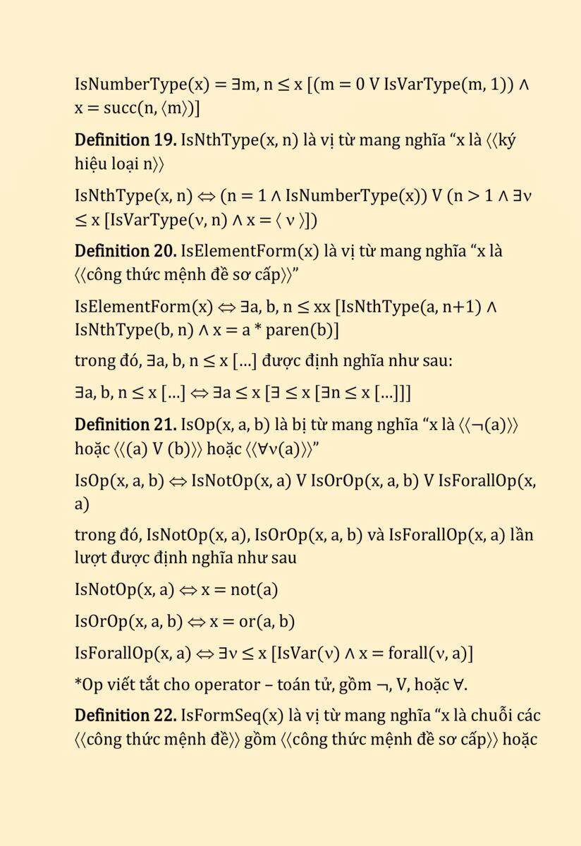Mathematical Girls: Các Định Lý Bất Toàn Của Gödel Chapter 11 - 20