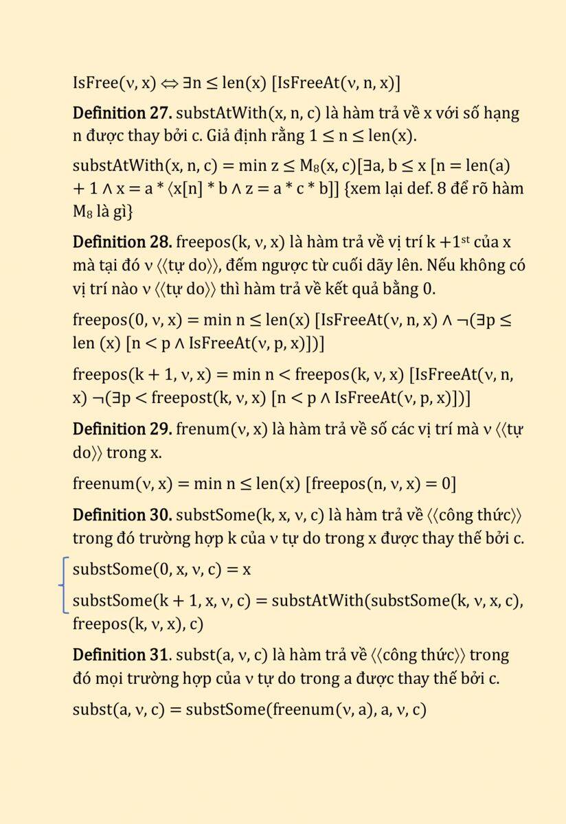 Mathematical Girls: Các Định Lý Bất Toàn Của Gödel Chapter 11 - 22