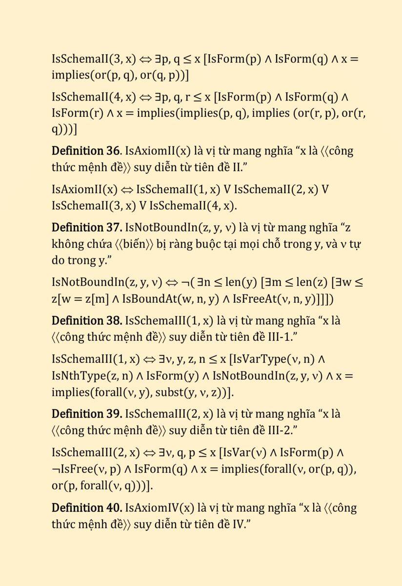 Mathematical Girls: Các Định Lý Bất Toàn Của Gödel Chapter 11 - 24